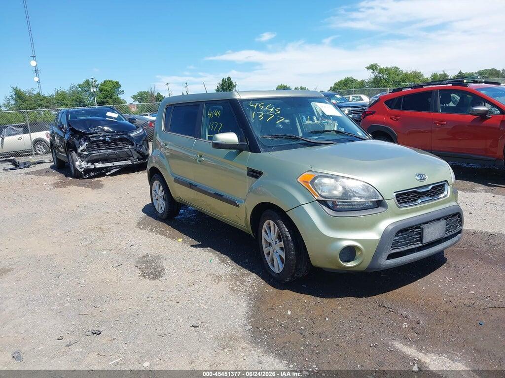 KNDJT2A64C7378330 2012 KIA SOUL photo no. 1