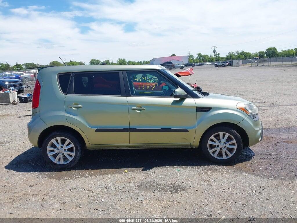 KNDJT2A64C7378330 2012 KIA SOUL photo no. 12