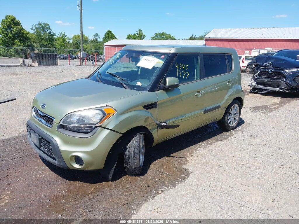 KNDJT2A64C7378330 2012 KIA SOUL photo no. 2
