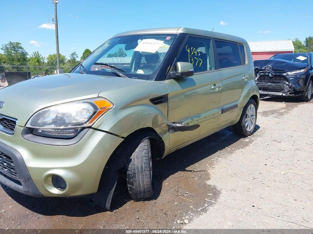 KNDJT2A64C7378330 2012 KIA SOUL photo no. 6