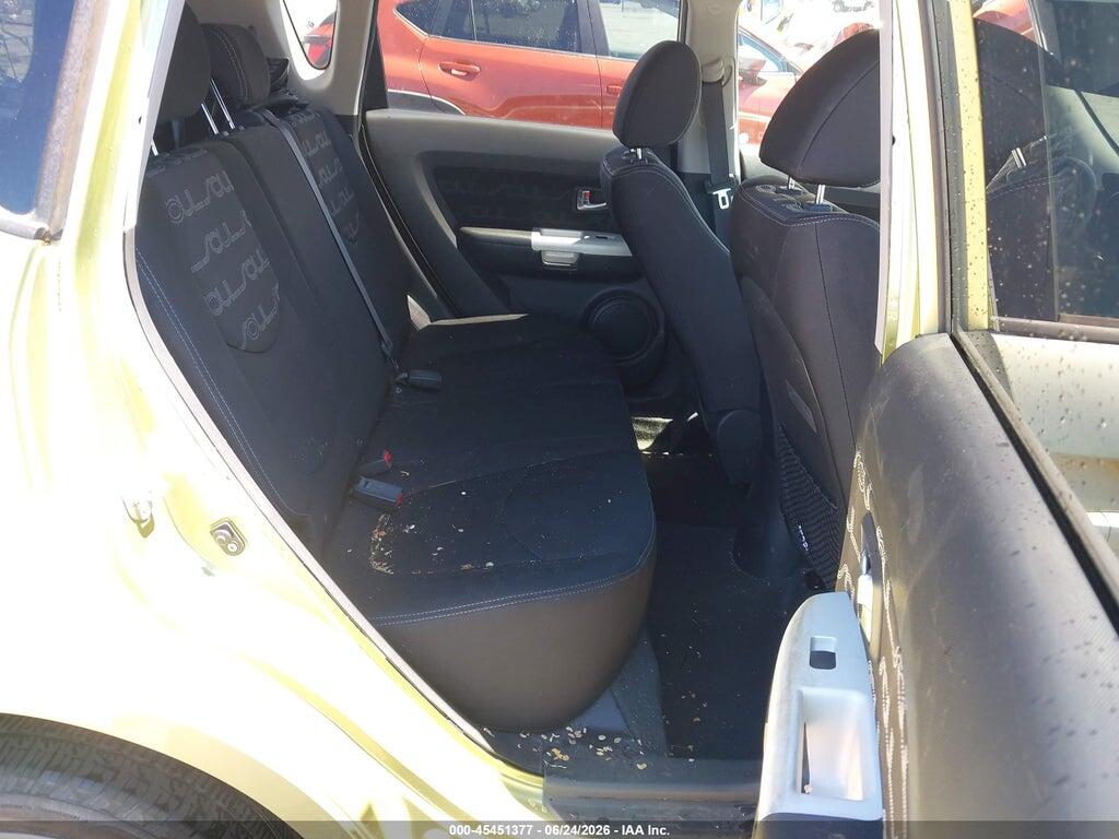 KNDJT2A64C7378330 2012 KIA SOUL photo no. 8