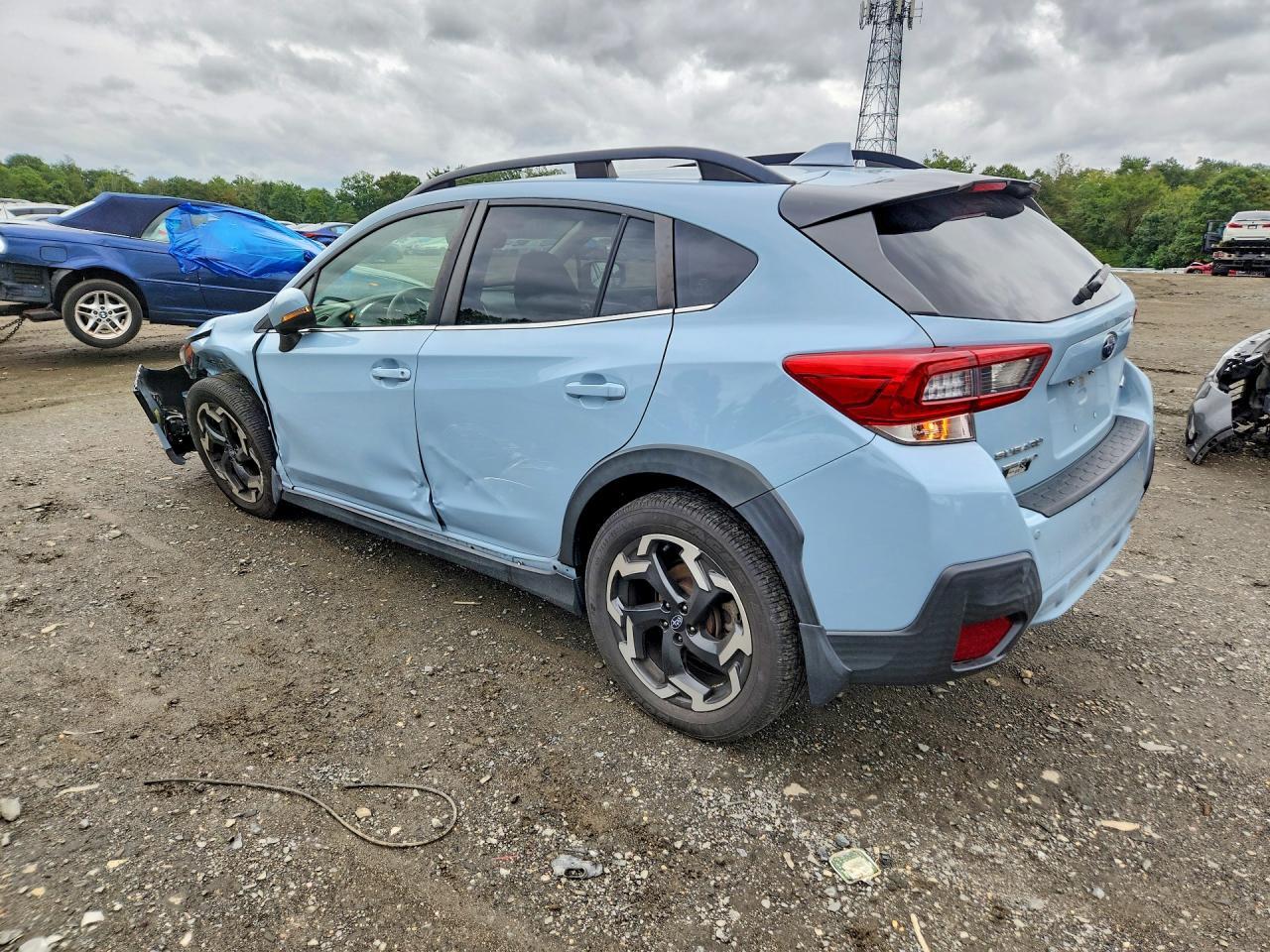 2021 SUBARU CROSSTREK LIMITED — Фото 2 из 12
