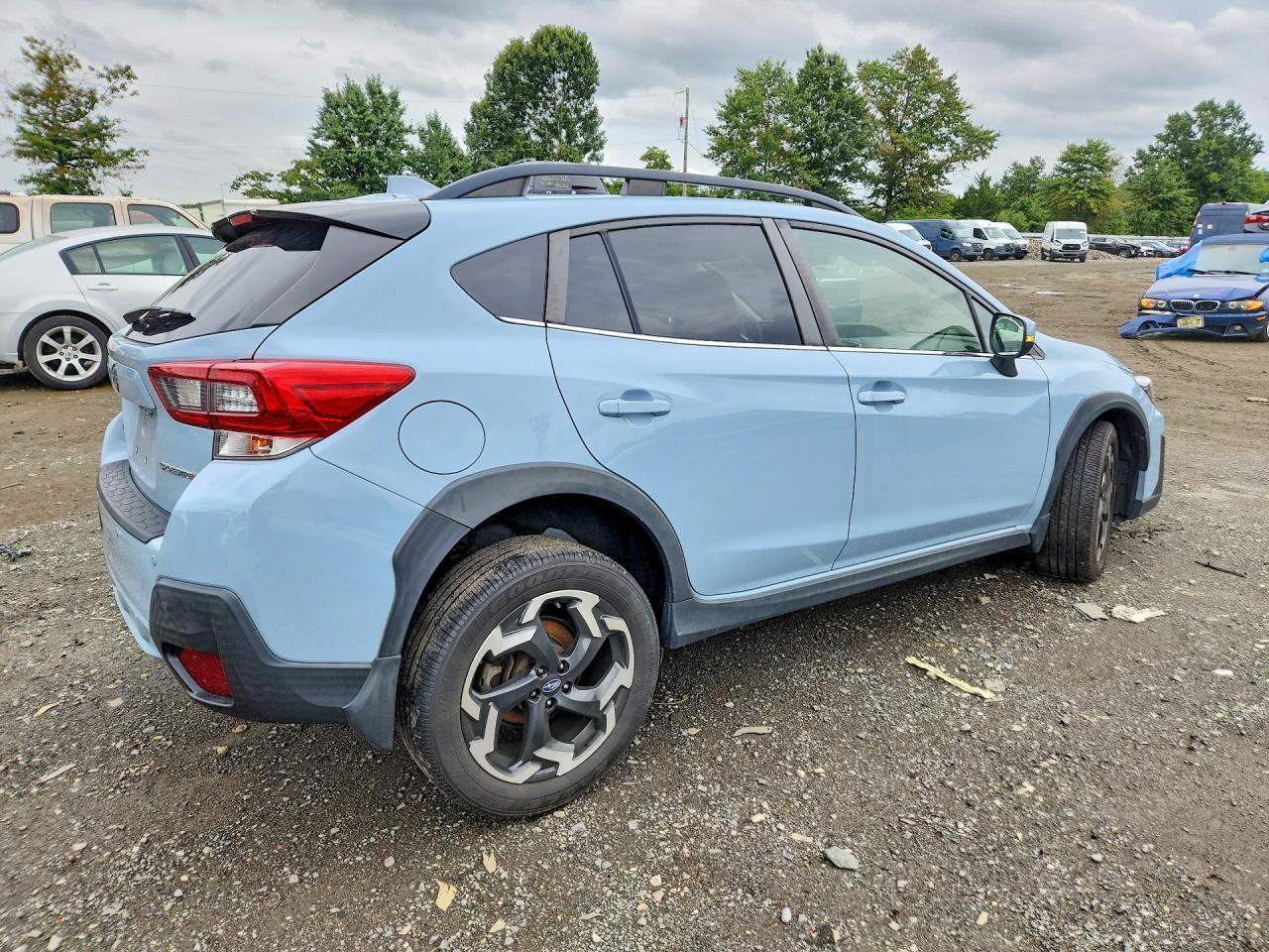 2021 SUBARU CROSSTREK LIMITED — Фото 3 из 12