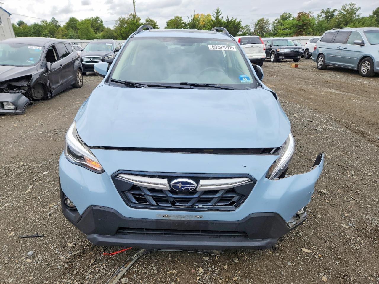 2021 SUBARU CROSSTREK LIMITED — Фото 5 из 12