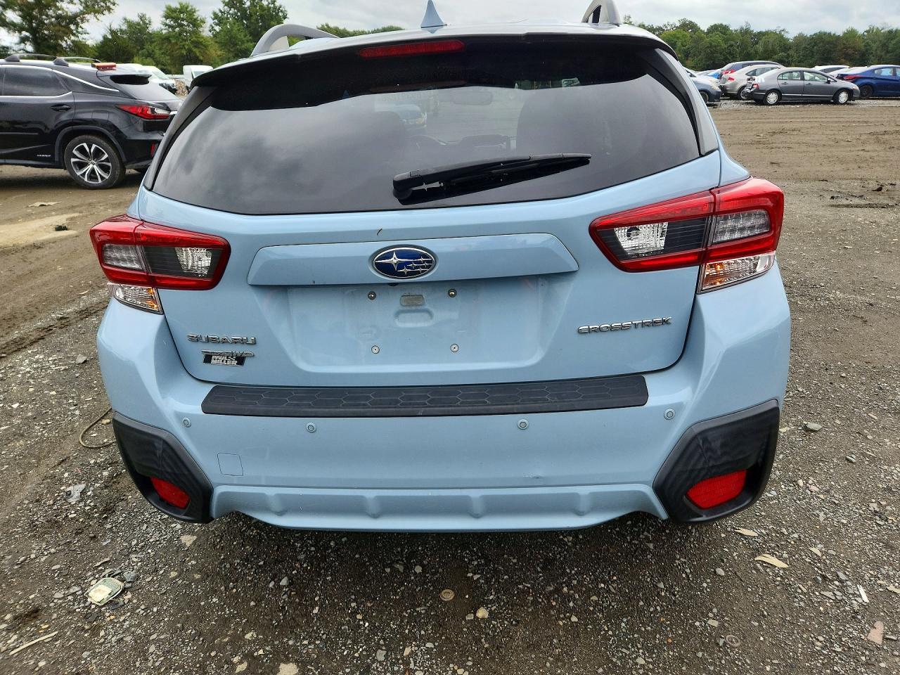 2021 SUBARU CROSSTREK LIMITED — Фото 6 из 12