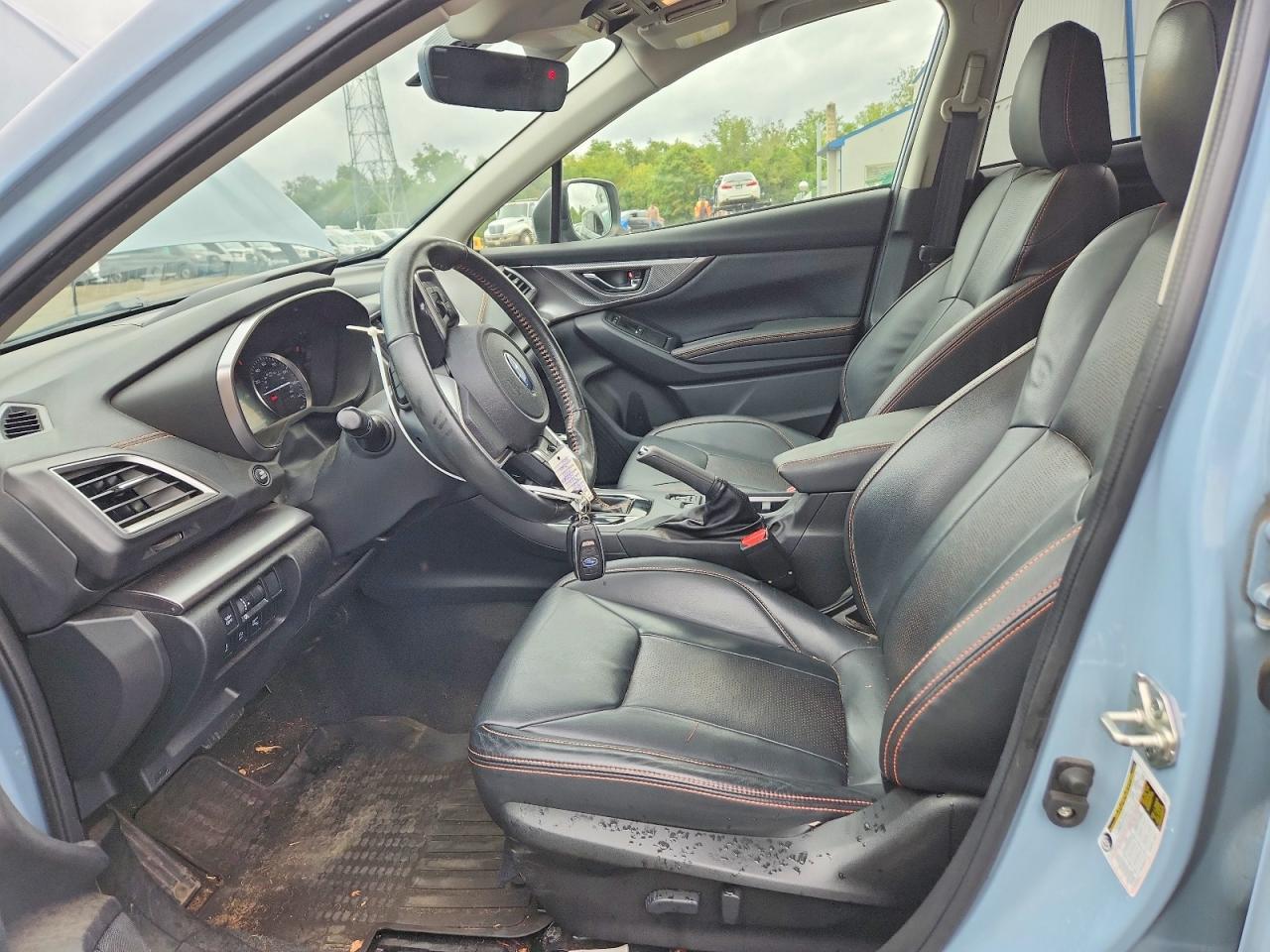2021 SUBARU CROSSTREK LIMITED — Фото 7 из 12