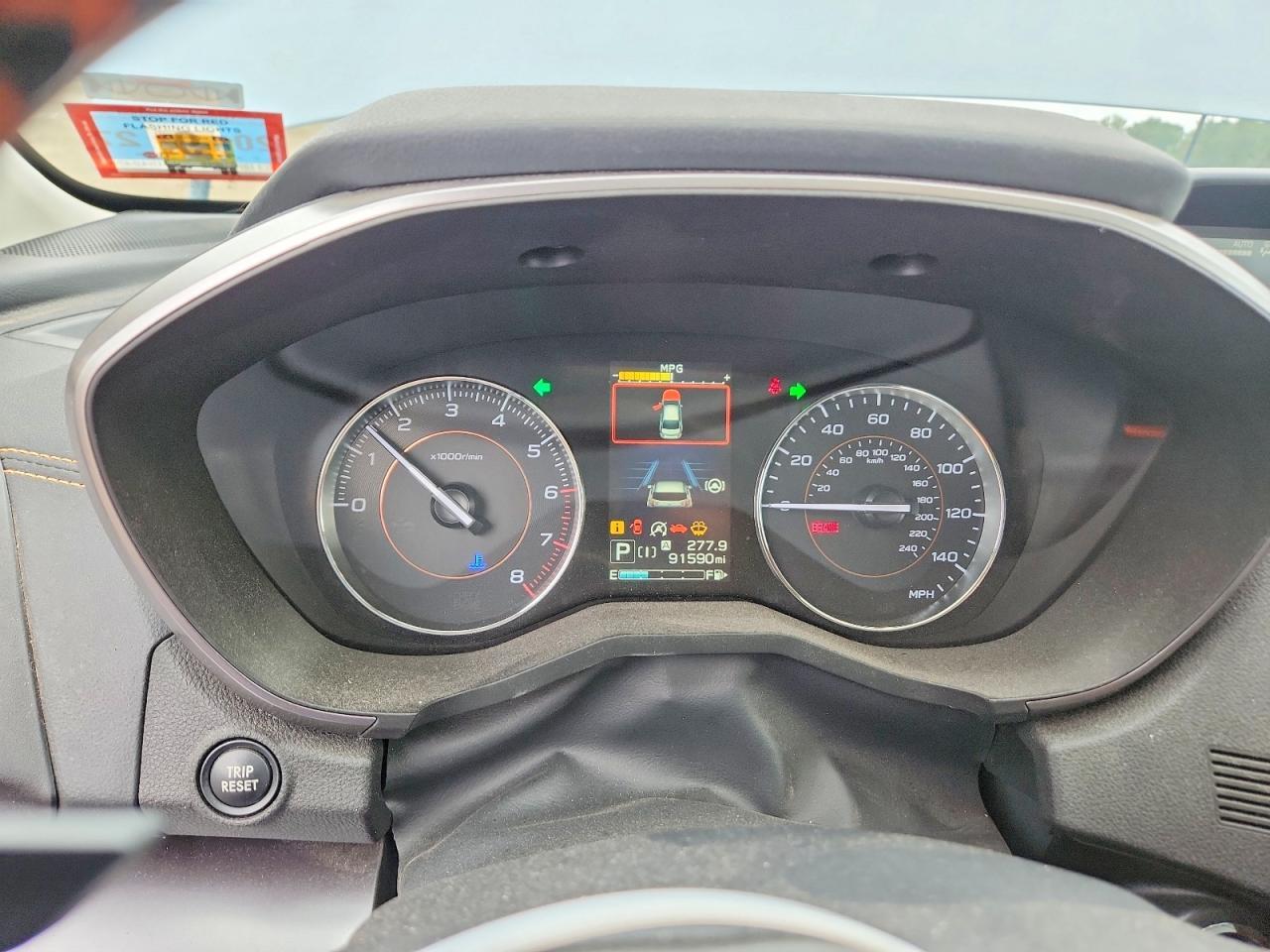2021 SUBARU CROSSTREK LIMITED — Фото 9 из 12