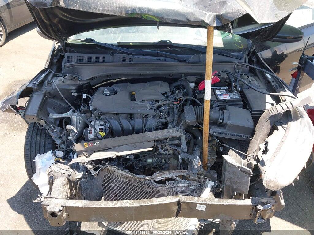 3KPF24AD0ME341909 2021 KIA FORTE photo no. 10
