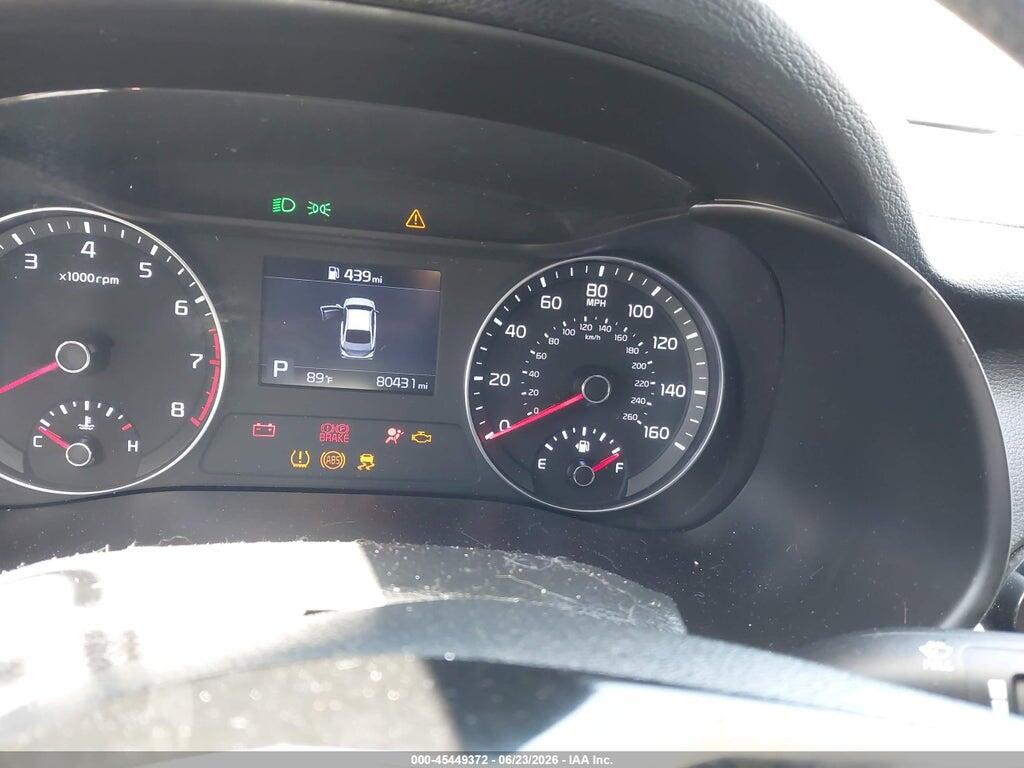 3KPF24AD0ME341909 2021 KIA FORTE photo no. 7