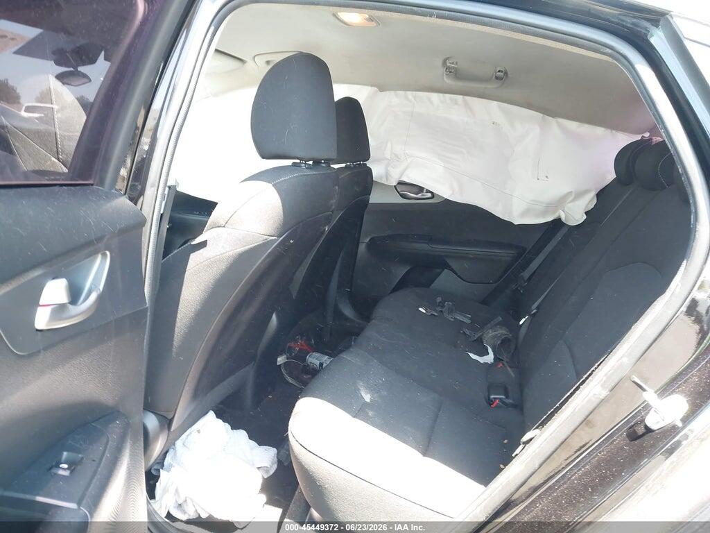 3KPF24AD0ME341909 2021 KIA FORTE photo no. 8