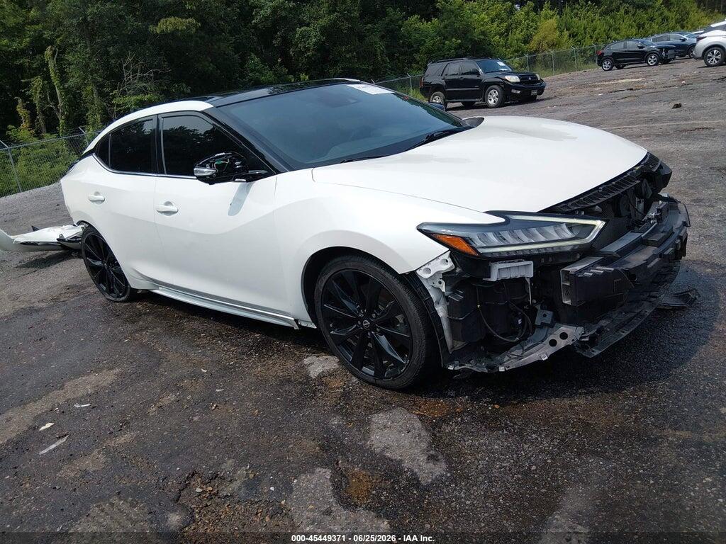 1N4AA6EV1PC504452 2023 NISSAN MAXIMA photo no. 1