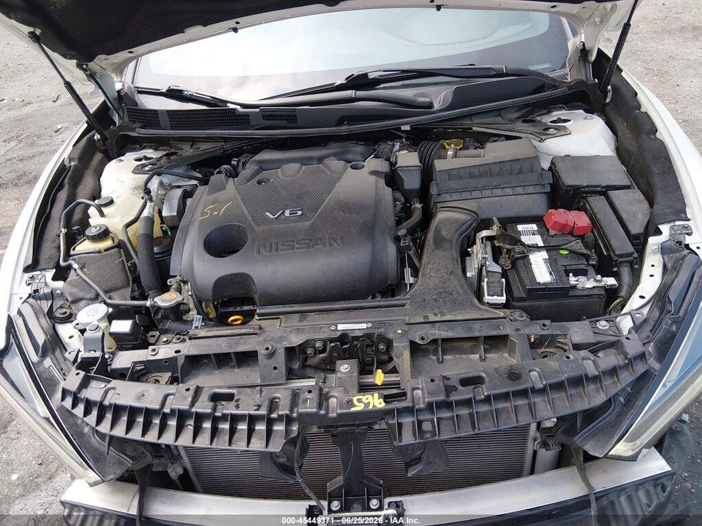 1N4AA6EV1PC504452 2023 NISSAN MAXIMA photo no. 10