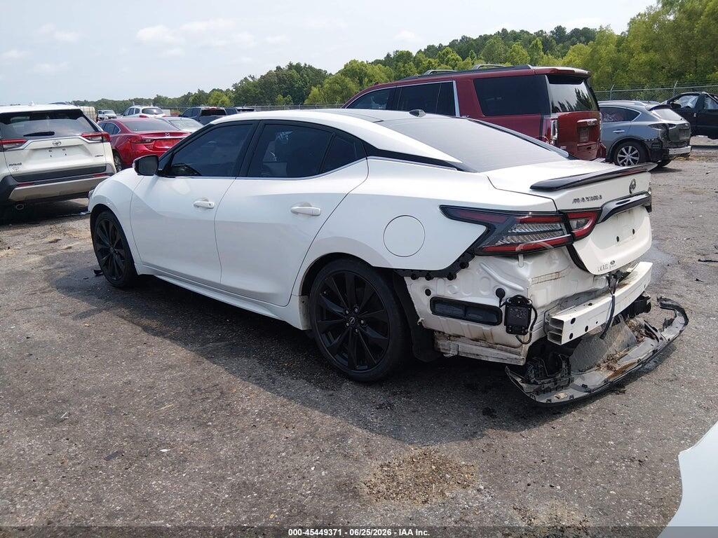 1N4AA6EV1PC504452 2023 NISSAN MAXIMA photo no. 3