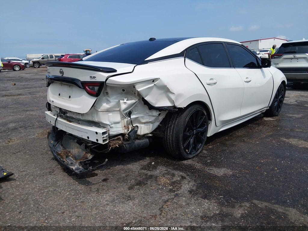 1N4AA6EV1PC504452 2023 NISSAN MAXIMA photo no. 4