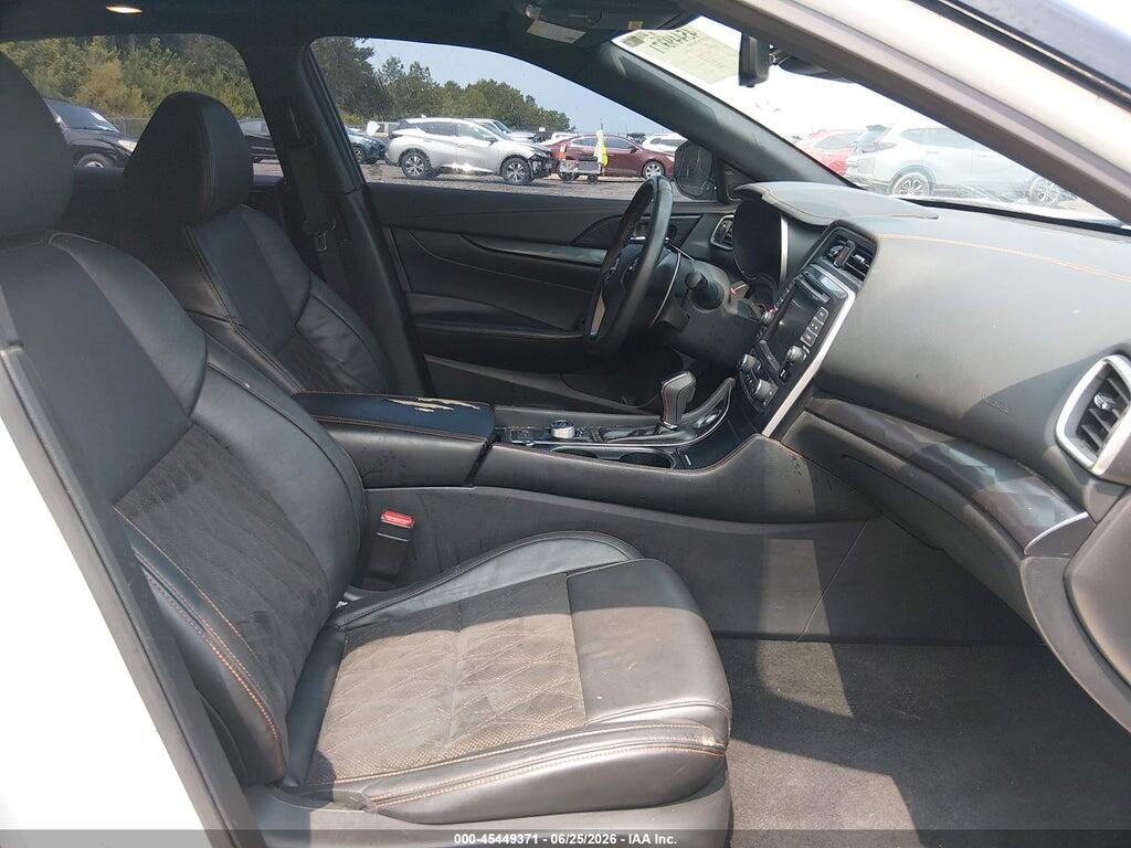 1N4AA6EV1PC504452 2023 NISSAN MAXIMA photo no. 5