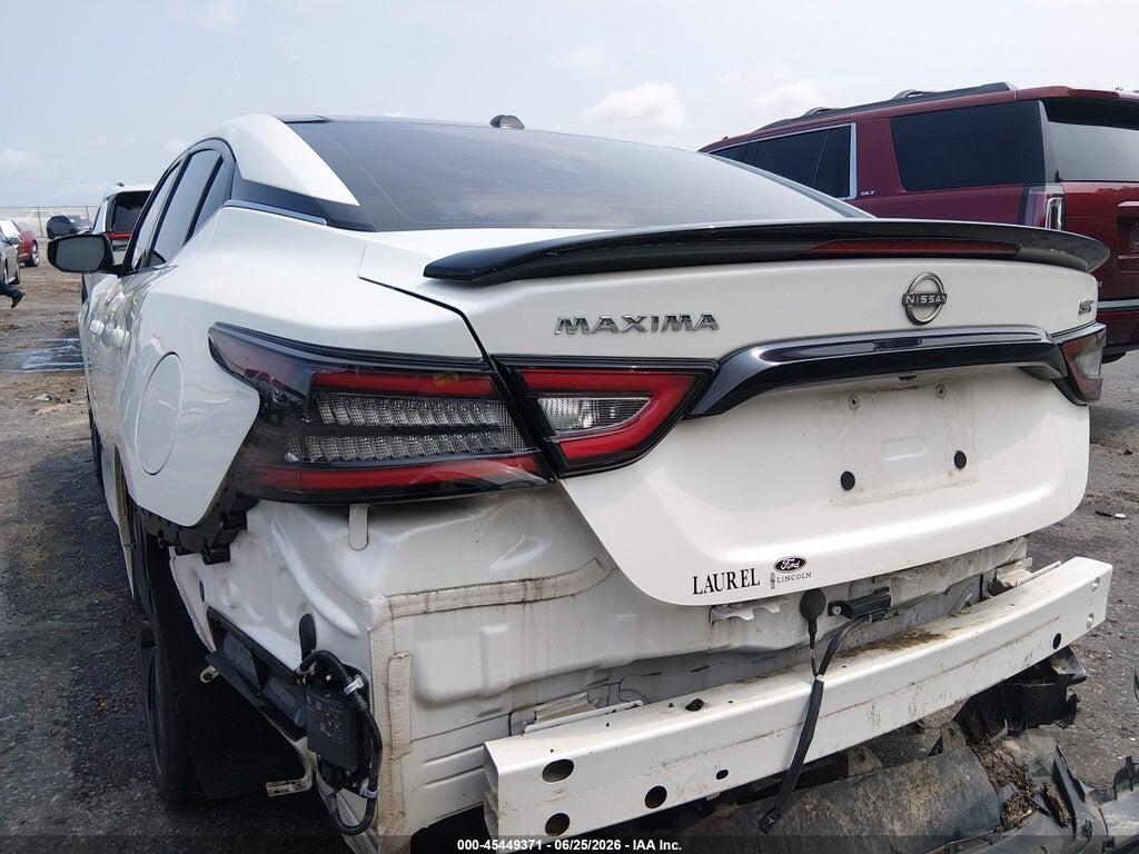 1N4AA6EV1PC504452 2023 NISSAN MAXIMA photo no. 6