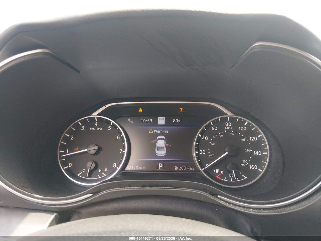 1N4AA6EV1PC504452 2023 NISSAN MAXIMA photo no. 7
