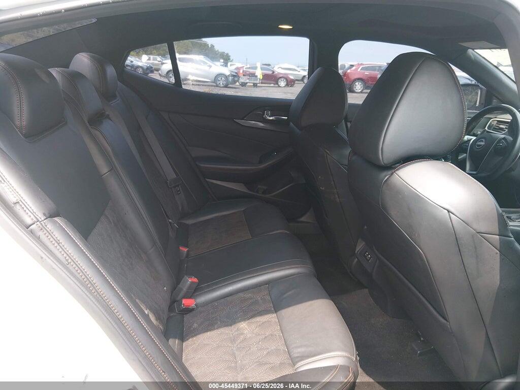 1N4AA6EV1PC504452 2023 NISSAN MAXIMA photo no. 8