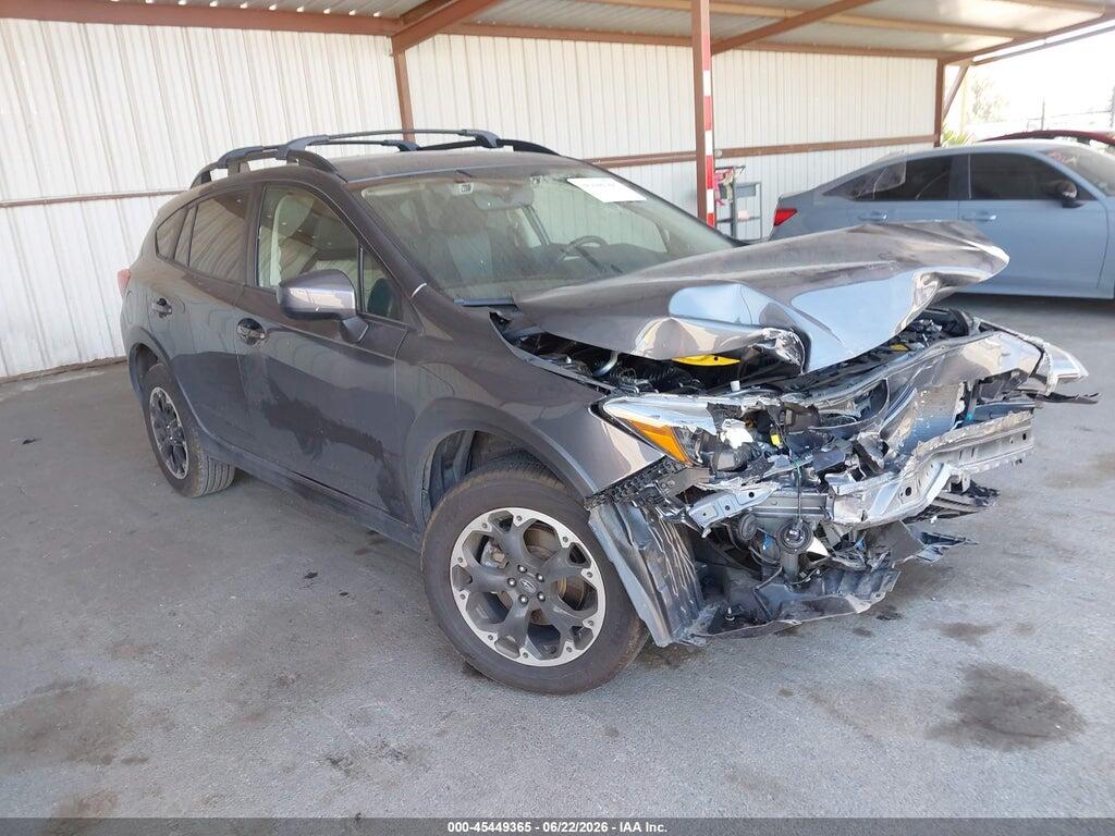 JF2GTAEC4NH272690 2022 SUBARU CROSSTREK photo no. 1