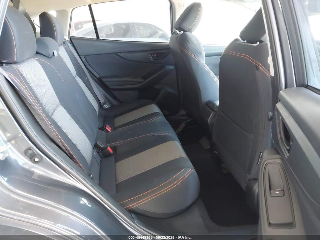 JF2GTAEC4NH272690 2022 SUBARU CROSSTREK photo no. 8