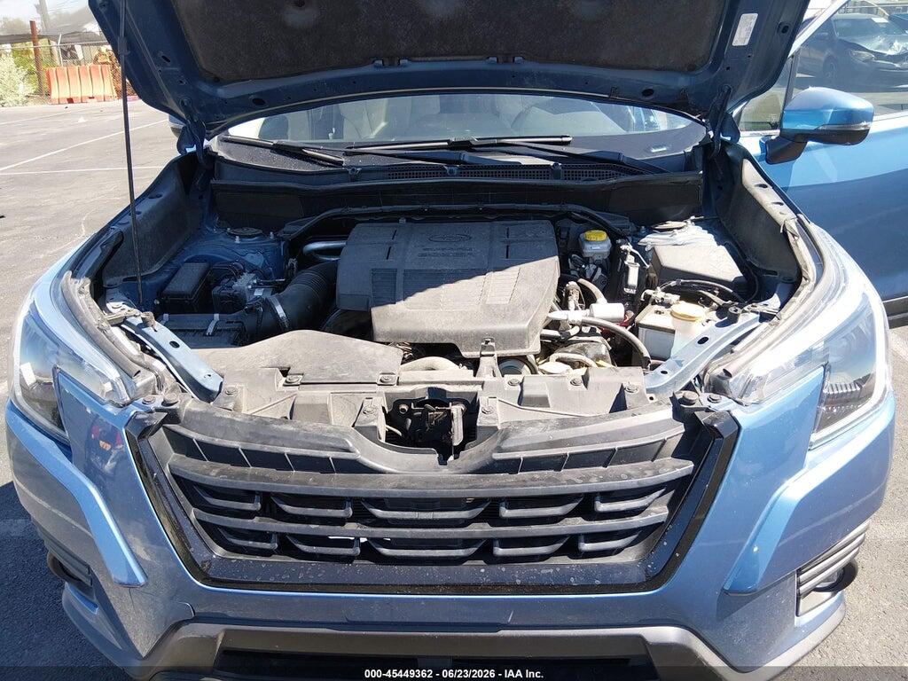 JF2SKALC8RH485776 2024 SUBARU FORESTER photo no. 10