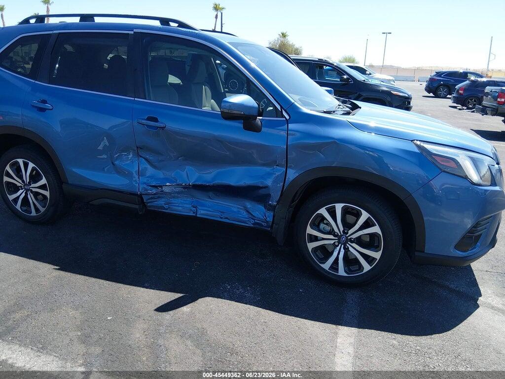 JF2SKALC8RH485776 2024 SUBARU FORESTER photo no. 6