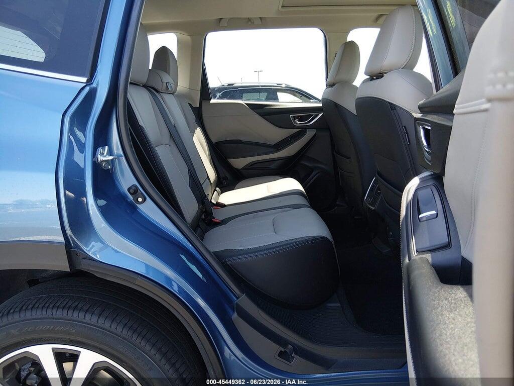 JF2SKALC8RH485776 2024 SUBARU FORESTER photo no. 8