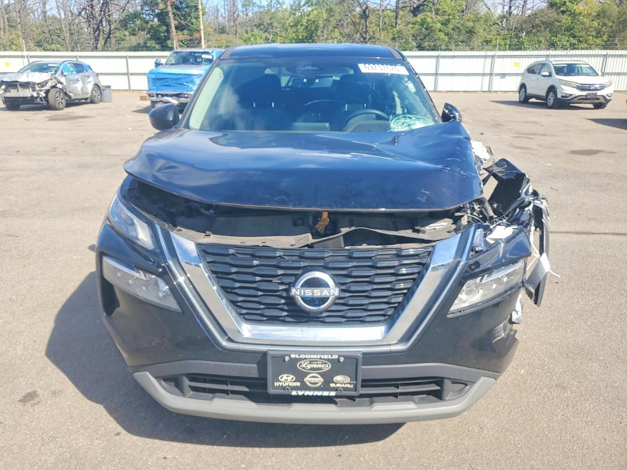 2023 NISSAN ROGUE SV — Фото 5 из 13