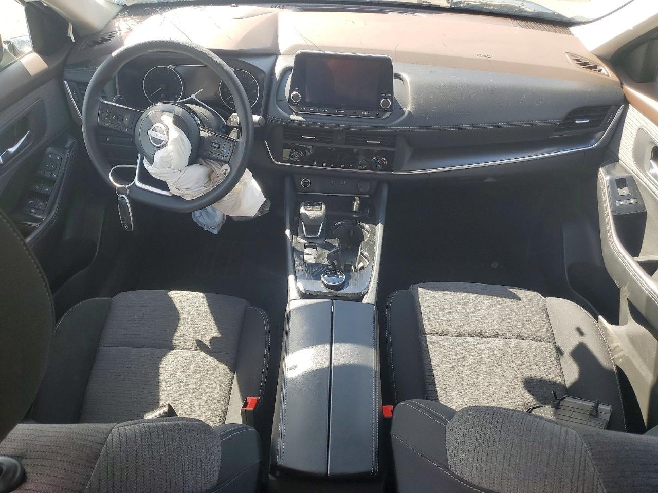 2023 NISSAN ROGUE SV — Фото 8 из 13