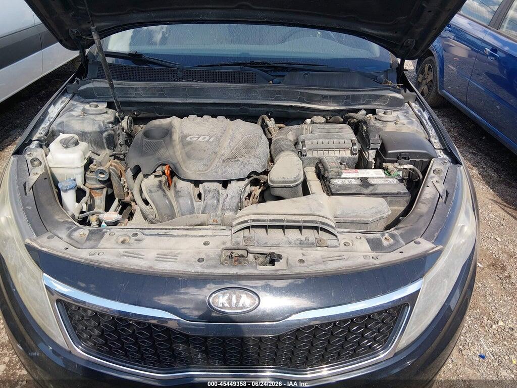 5XXGN4A79CG048358 2012 KIA OPTIMA photo no. 10