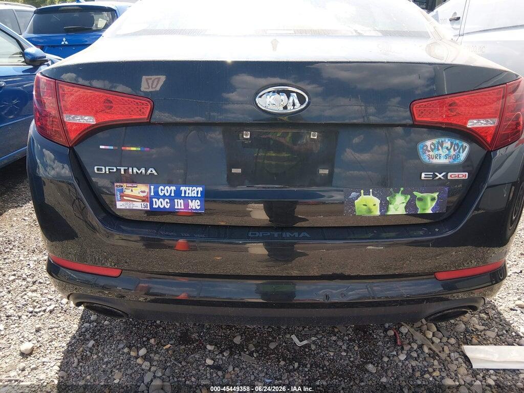 5XXGN4A79CG048358 2012 KIA OPTIMA photo no. 12