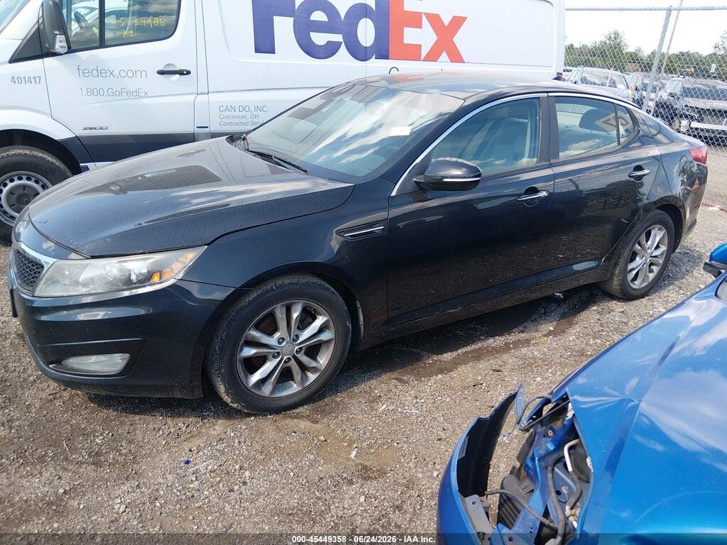5XXGN4A79CG048358 2012 KIA OPTIMA photo no. 2
