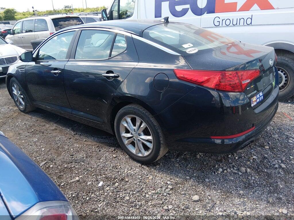 5XXGN4A79CG048358 2012 KIA OPTIMA photo no. 3