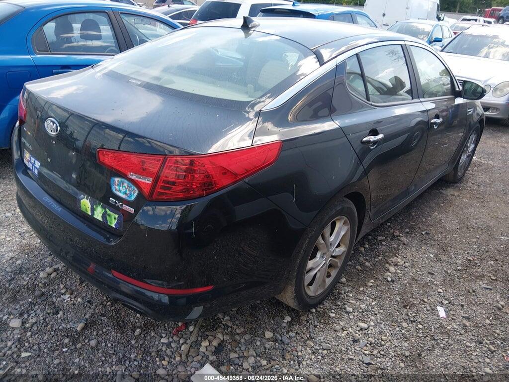 5XXGN4A79CG048358 2012 KIA OPTIMA photo no. 4