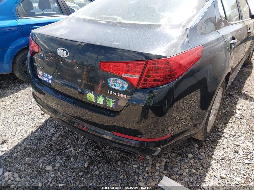 5XXGN4A79CG048358 2012 KIA OPTIMA photo no. 6
