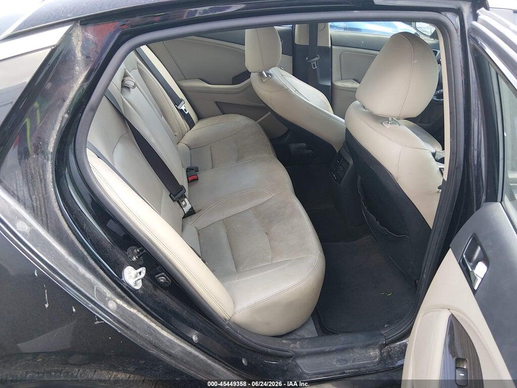 5XXGN4A79CG048358 2012 KIA OPTIMA photo no. 8