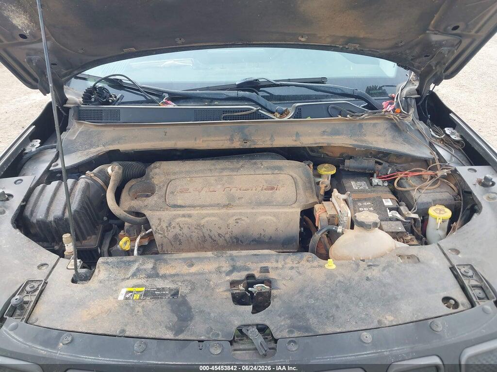 3C4NJDDB9NT208975 2022 JEEP COMPASS photo no. 10