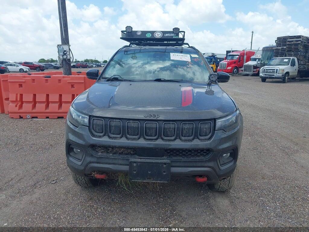 3C4NJDDB9NT208975 2022 JEEP COMPASS photo no. 12