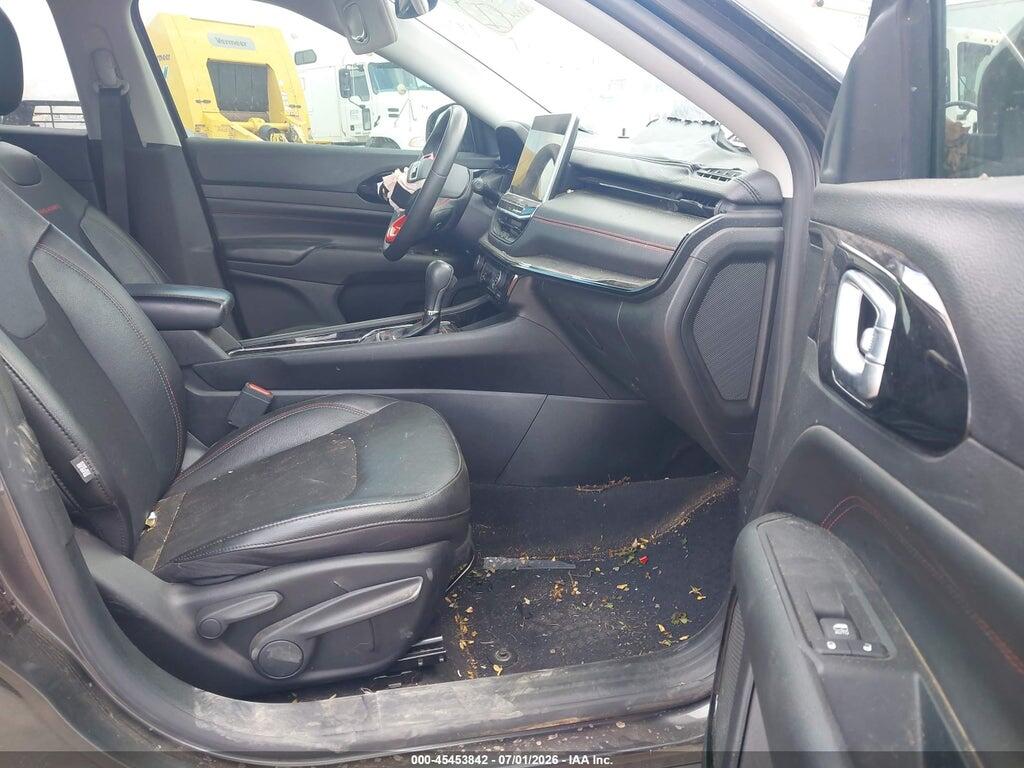 3C4NJDDB9NT208975 2022 JEEP COMPASS photo no. 5