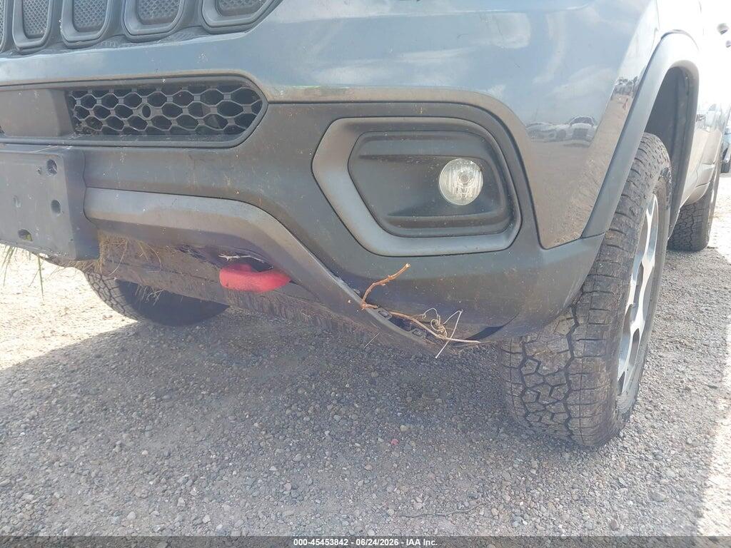 3C4NJDDB9NT208975 2022 JEEP COMPASS photo no. 6
