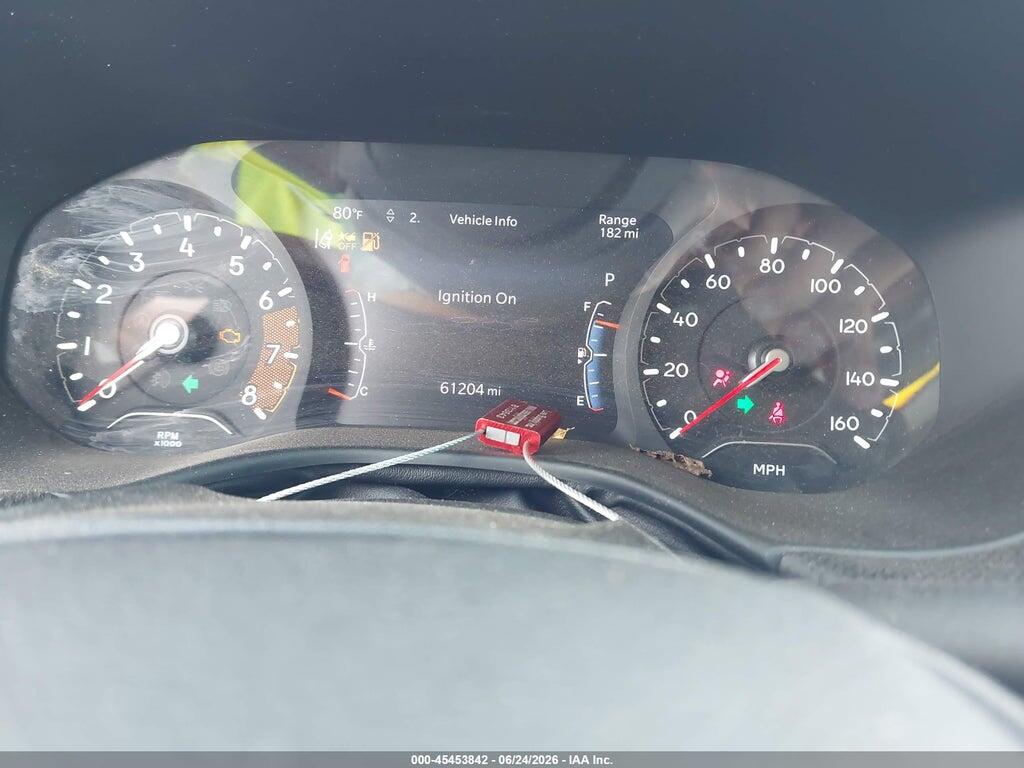 3C4NJDDB9NT208975 2022 JEEP COMPASS photo no. 7