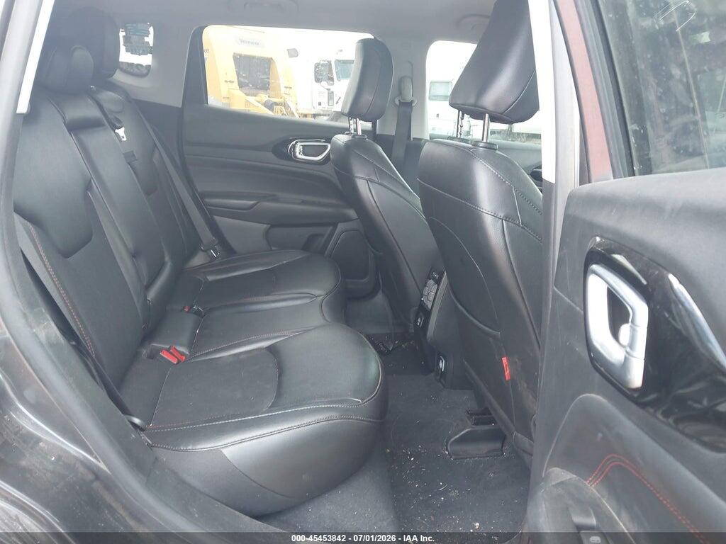 3C4NJDDB9NT208975 2022 JEEP COMPASS photo no. 8