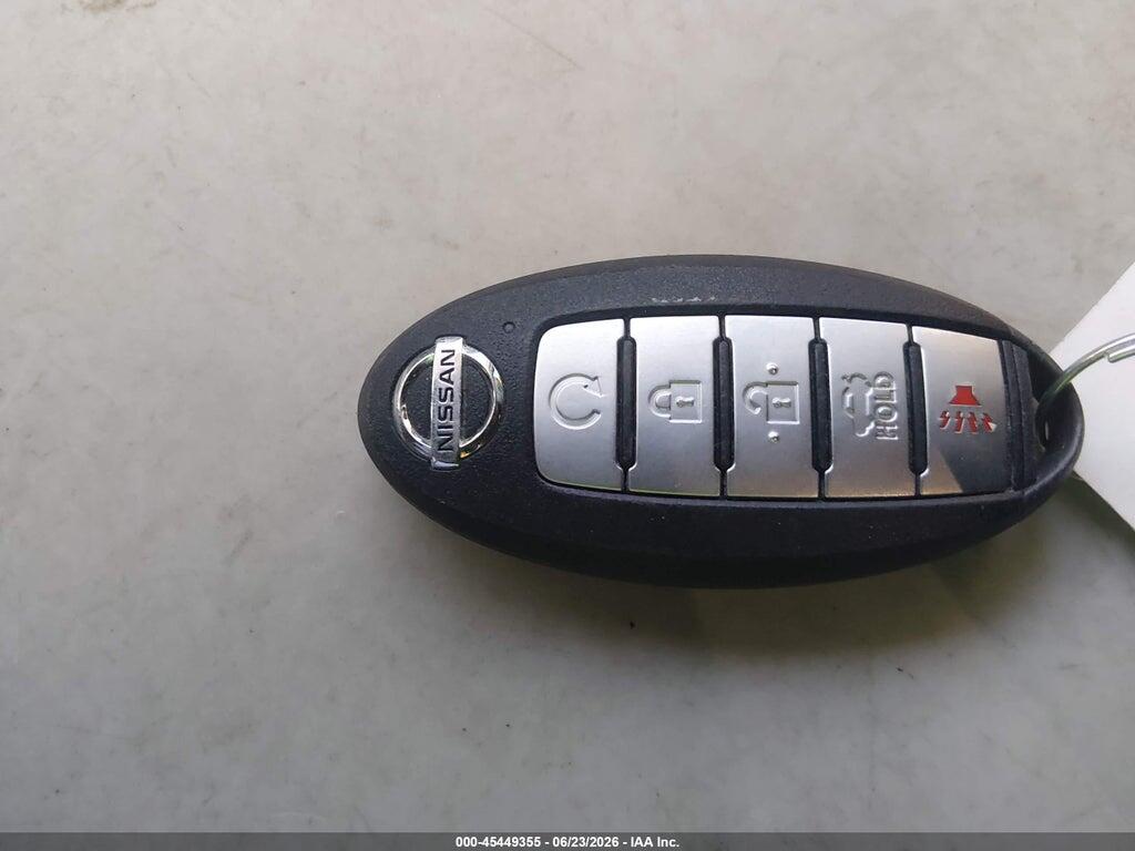 1N4AA6EV6MC514731 2021 NISSAN MAXIMA photo no. 11