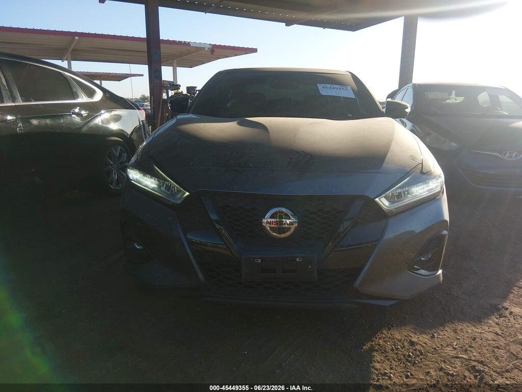 1N4AA6EV6MC514731 2021 NISSAN MAXIMA photo no. 12