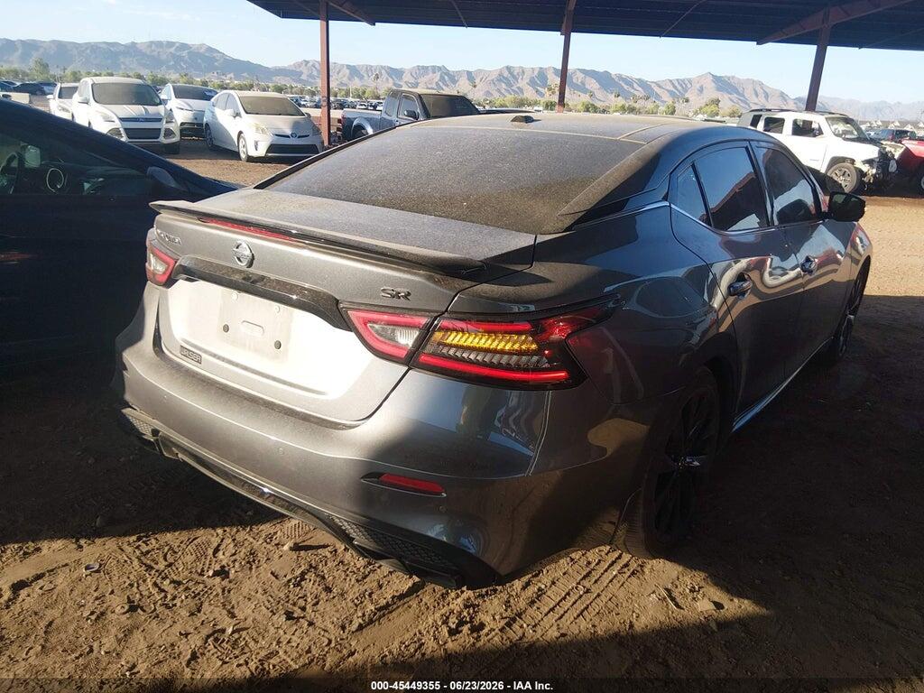 1N4AA6EV6MC514731 2021 NISSAN MAXIMA photo no. 4