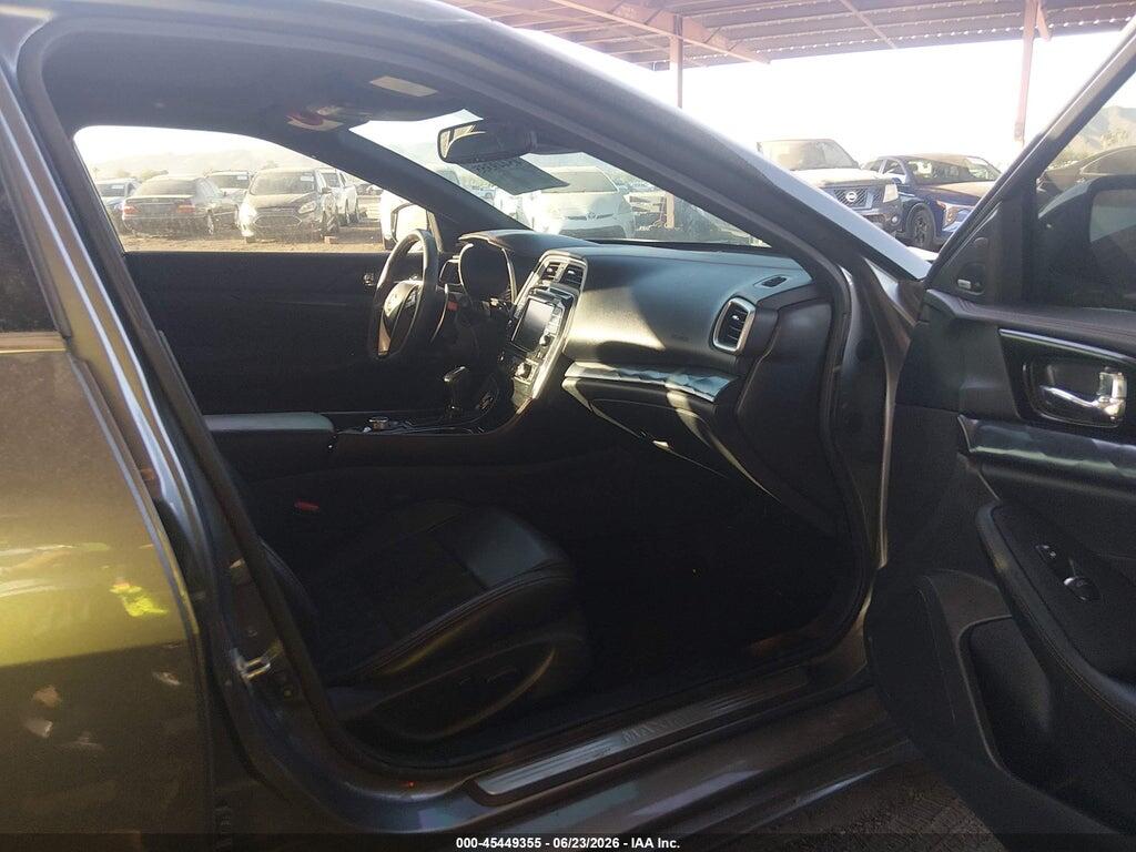 1N4AA6EV6MC514731 2021 NISSAN MAXIMA photo no. 5