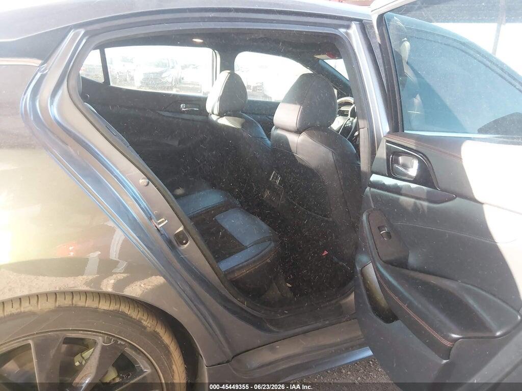1N4AA6EV6MC514731 2021 NISSAN MAXIMA photo no. 8