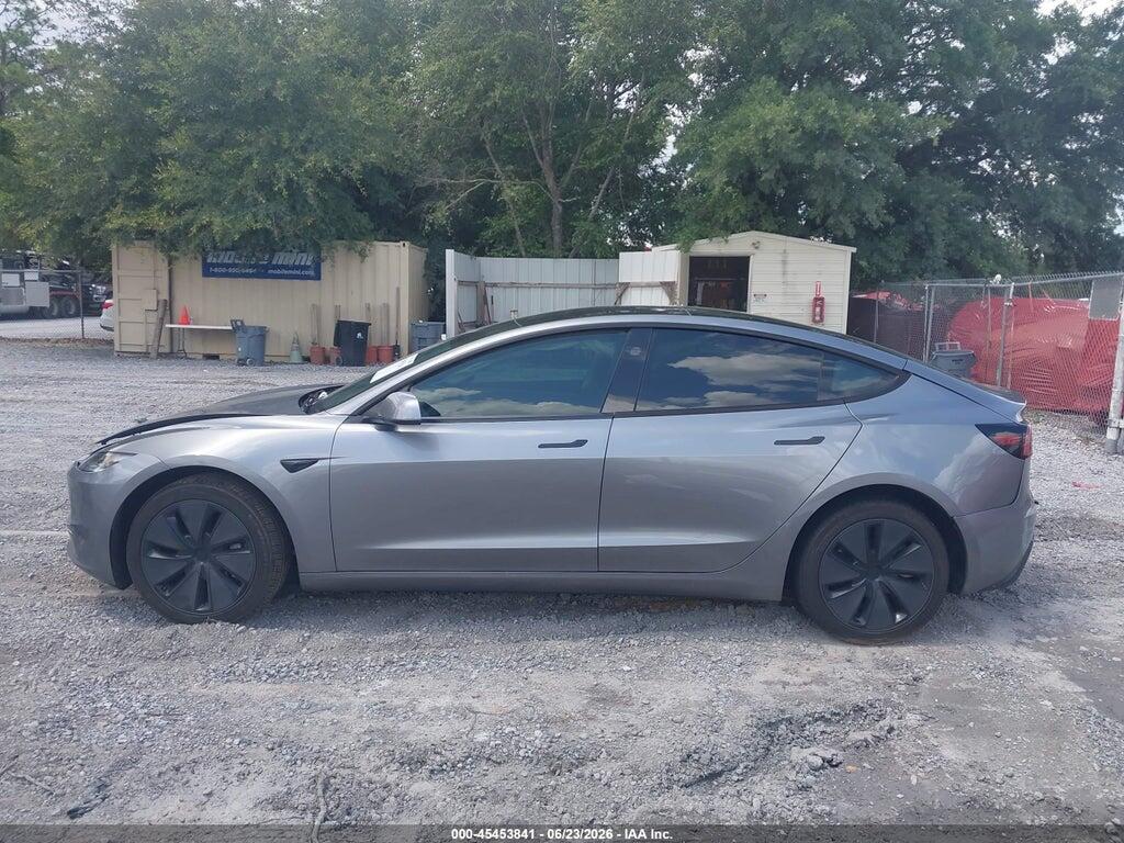 5YJ3E1EA4SF021119 2025 TESLA MODEL 3 photo no. 12
