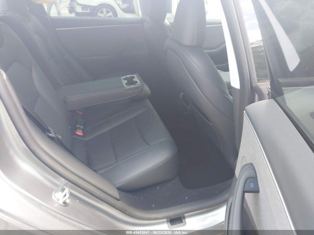 5YJ3E1EA4SF021119 2025 TESLA MODEL 3 photo no. 8