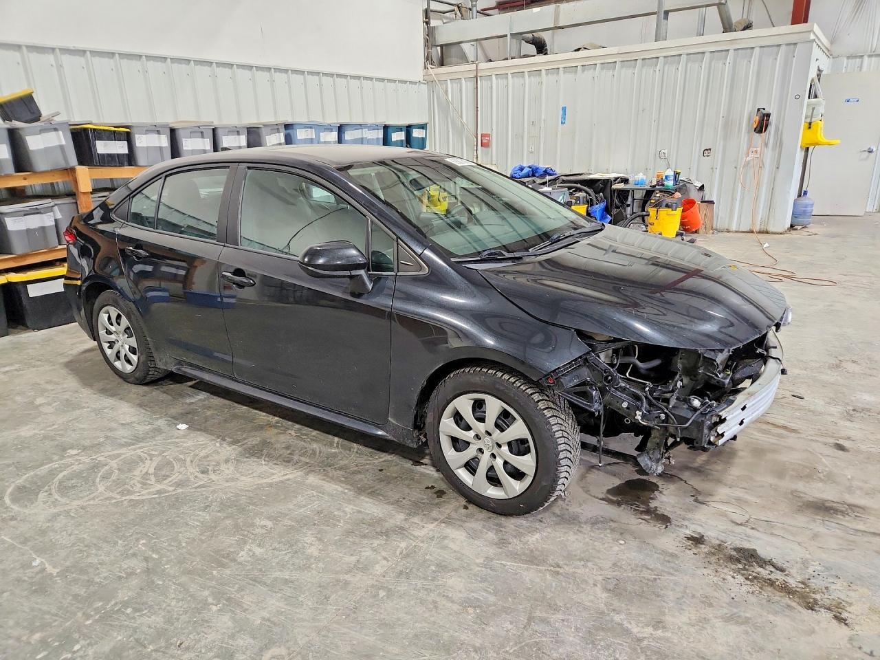 2022 TOYOTA COROLLA LE — Фото 4 из 13